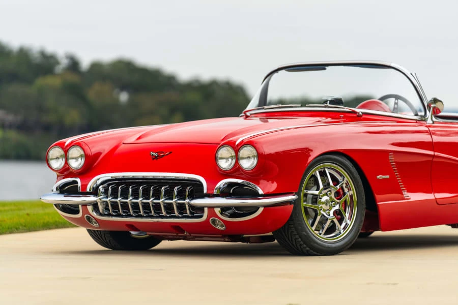 1962 Chevrolet Corvette C1 - Image 7 of 31