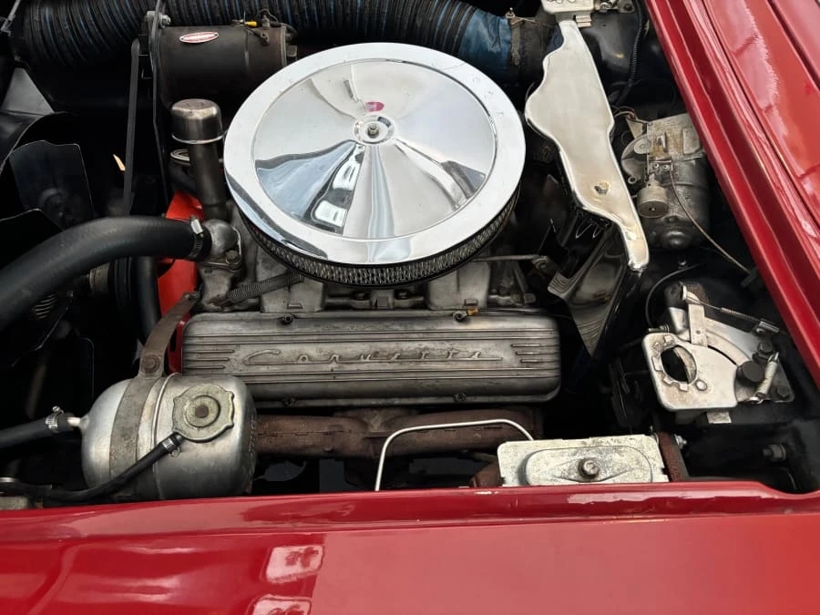 1962 Chevrolet Corvette C1 - Image 14 of 16