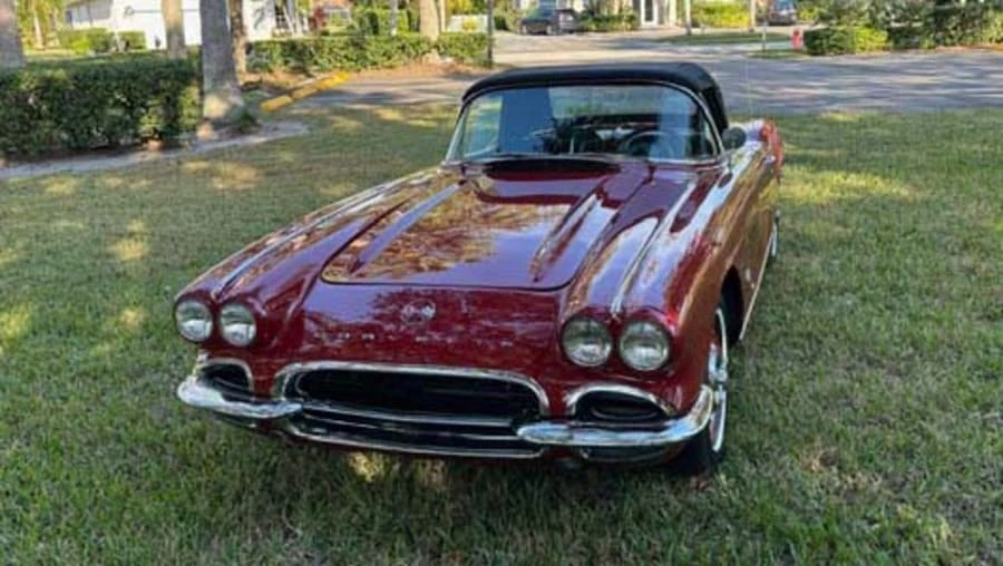 1962 Chevrolet Corvette C1 - Image 4 of 16