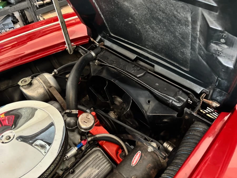 1962 Chevrolet Corvette C1 - Image 16 of 16