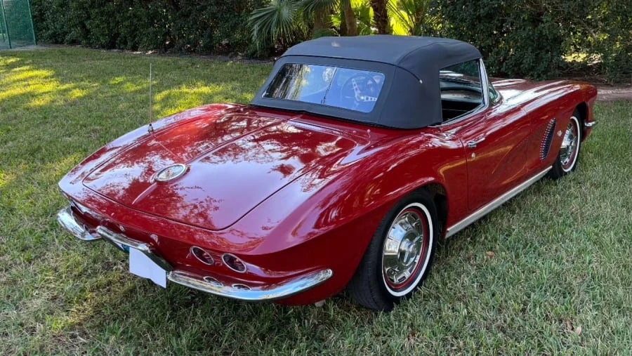 1962 Chevrolet Corvette C1 - Image 3 of 16