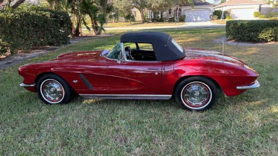 1962 Chevrolet Corvette C1 - Image 2 of 16