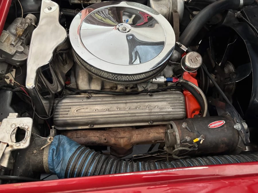 1962 Chevrolet Corvette C1 - Image 15 of 16