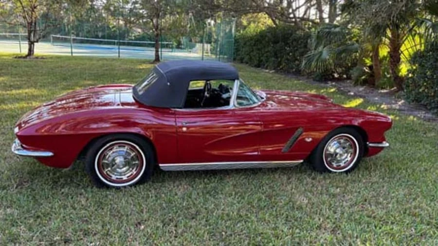 1962 Chevrolet Corvette C1 - Image 10 of 16