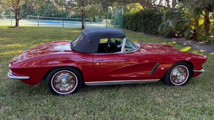 1962 Chevrolet Corvette C1 - Image 9 of 16