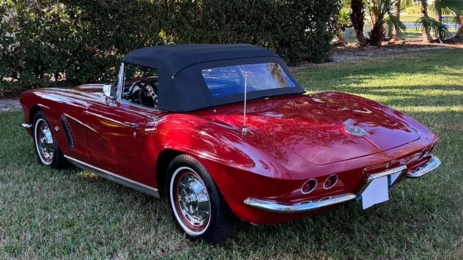 1962 Chevrolet Corvette C1 - Image 7 of 16