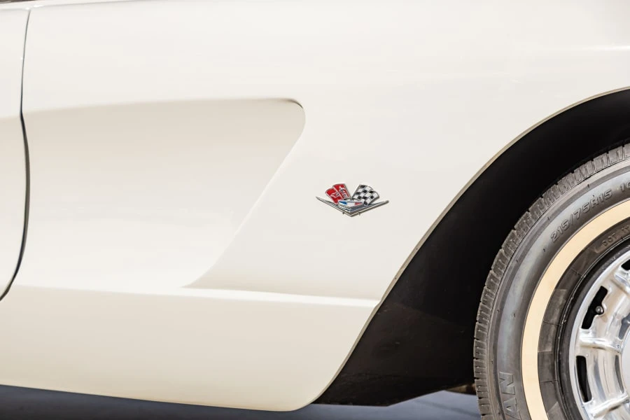 1962 Chevrolet Corvette C1 - Image 10 of 31