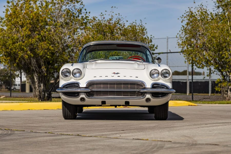 1962 Chevrolet Corvette C1 - Image 4 of 31