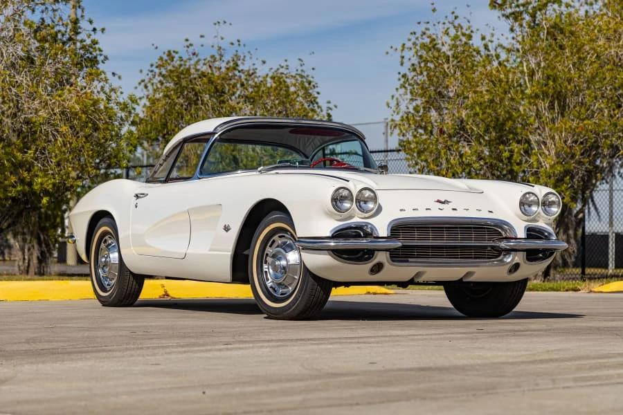 1962 Chevrolet Corvette C1 - Image 6 of 31