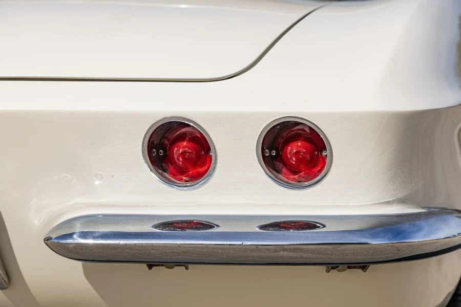 1962 Chevrolet Corvette C1 - Image 16 of 31