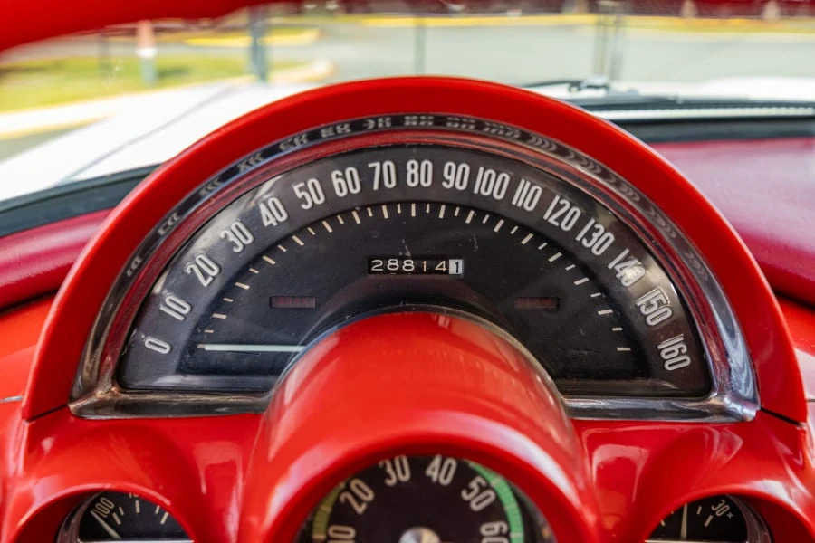 1962 Chevrolet Corvette C1 - Image 24 of 31