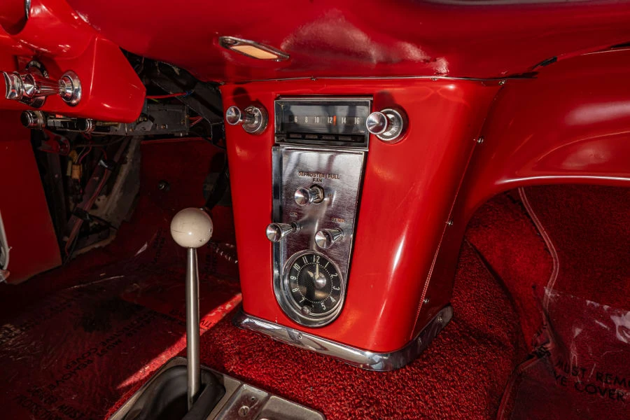 1962 Chevrolet Corvette C1 - Image 30 of 31