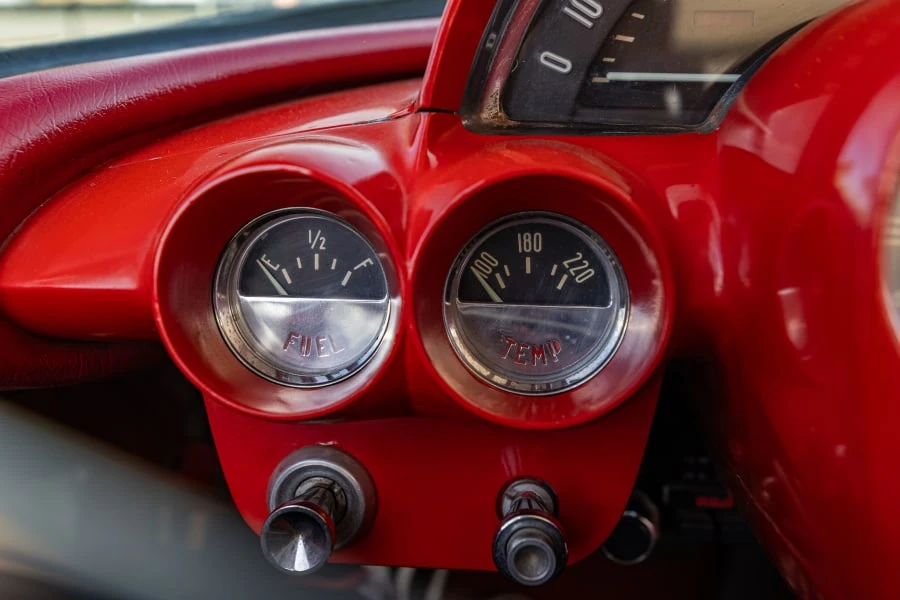 1962 Chevrolet Corvette C1 - Image 29 of 31