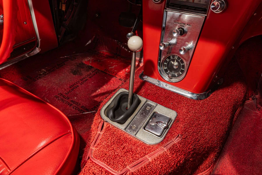1962 Chevrolet Corvette C1 - Image 31 of 31