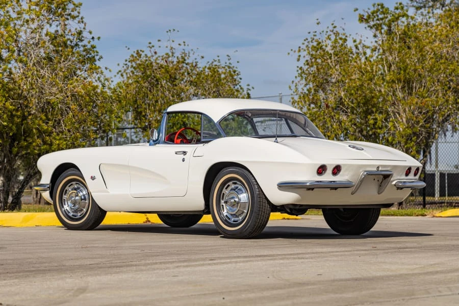 1962 Chevrolet Corvette C1 - Image 18 of 31
