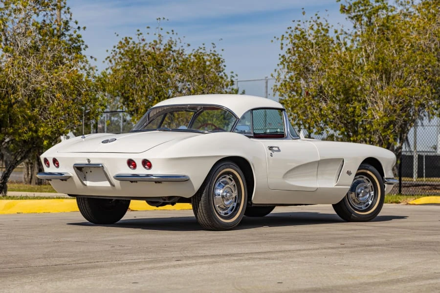 1962 Chevrolet Corvette C1 - Image 3 of 31