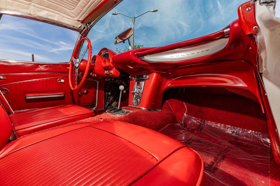 1962 Chevrolet Corvette C1 - Image 20 of 31