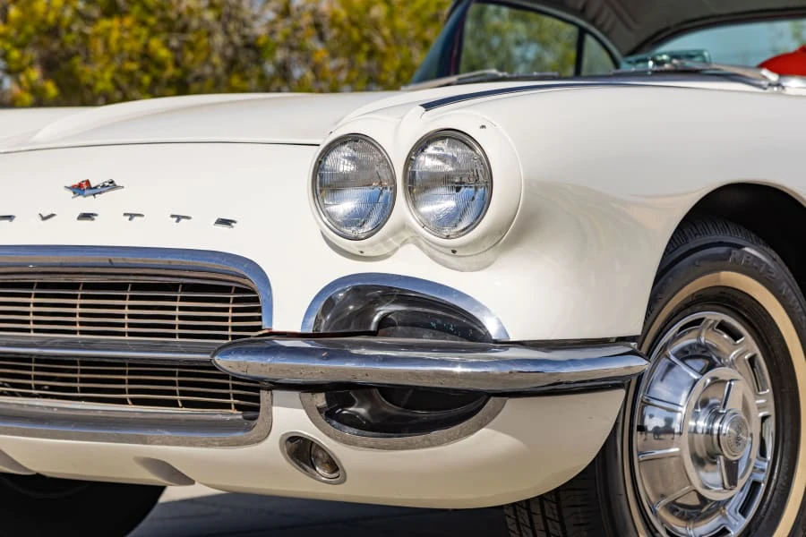 1962 Chevrolet Corvette C1 - Image 17 of 31