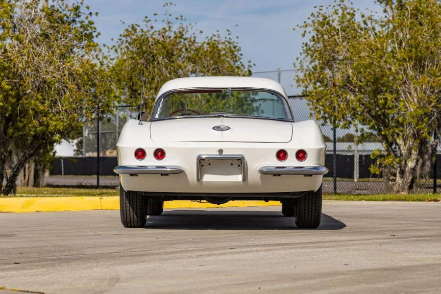 1962 Chevrolet Corvette C1 - Image 5 of 31