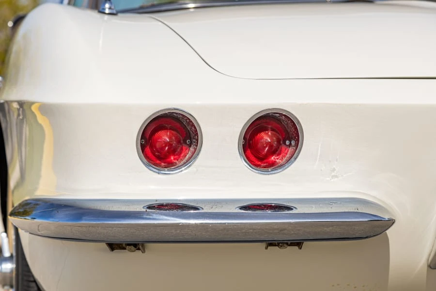 1962 Chevrolet Corvette C1 - Image 13 of 31