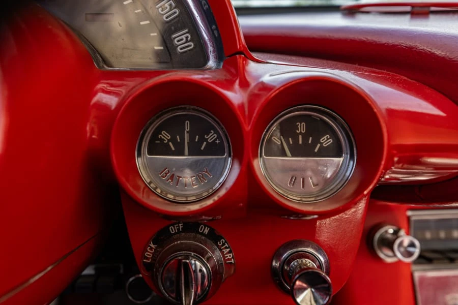 1962 Chevrolet Corvette C1 - Image 26 of 31