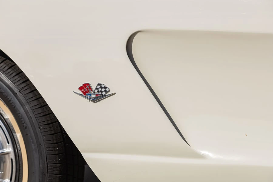1962 Chevrolet Corvette C1 - Image 11 of 31