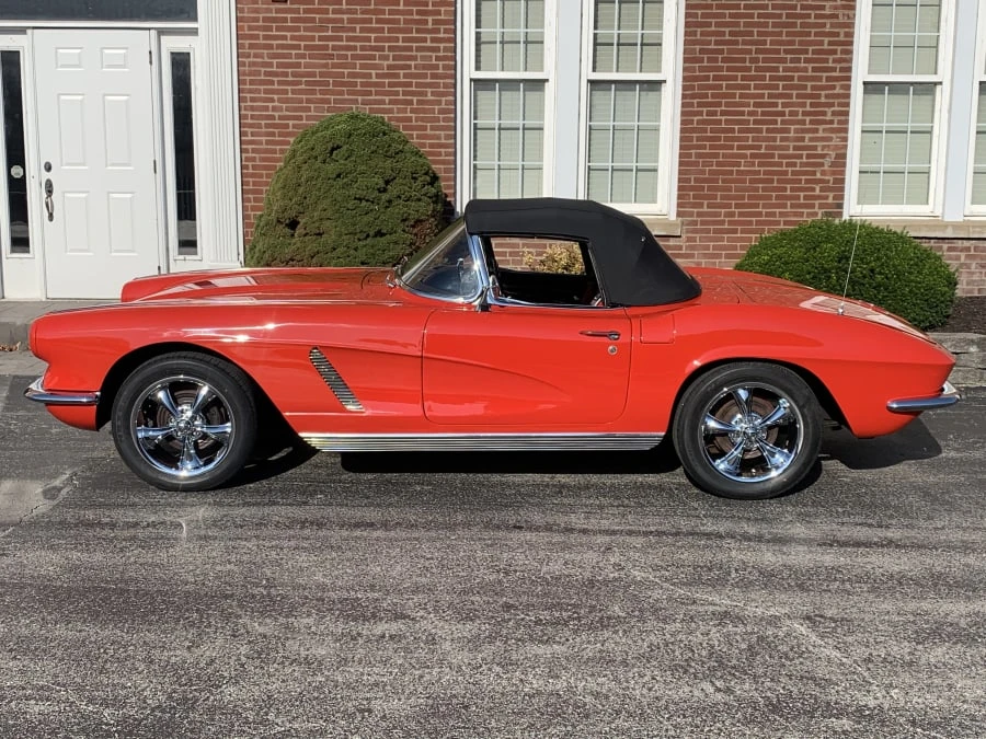 1962 Chevrolet Corvette C1 - Image 2 of 8