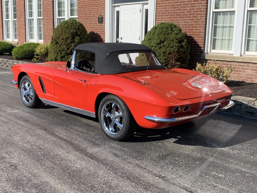 1962 Chevrolet Corvette C1 - Image 3 of 8
