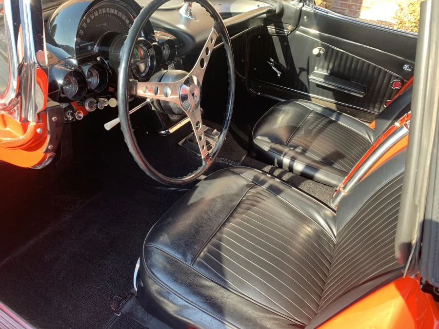 1962 Chevrolet Corvette C1 - Image 4 of 8