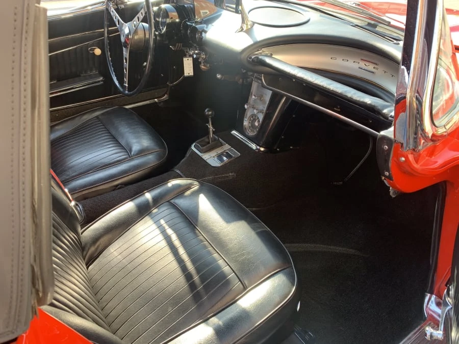 1962 Chevrolet Corvette C1 - Image 5 of 8