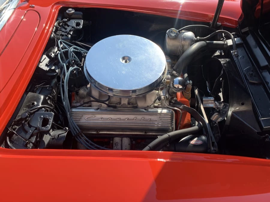 1962 Chevrolet Corvette C1 - Image 7 of 8