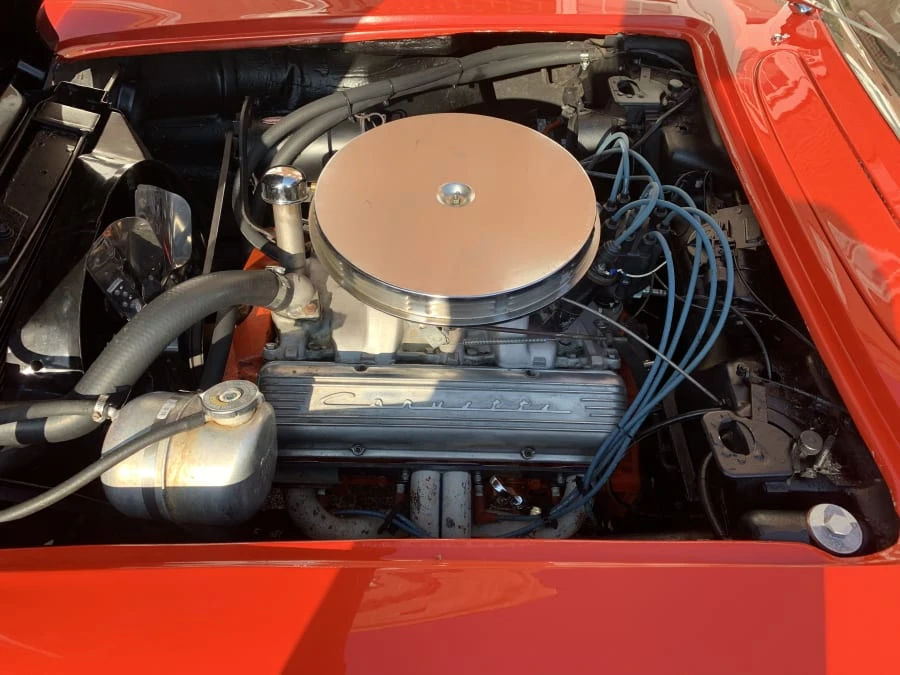 1962 Chevrolet Corvette C1 - Image 8 of 8