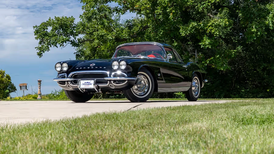 1962 Chevrolet Corvette C1 - Image 8 of 31