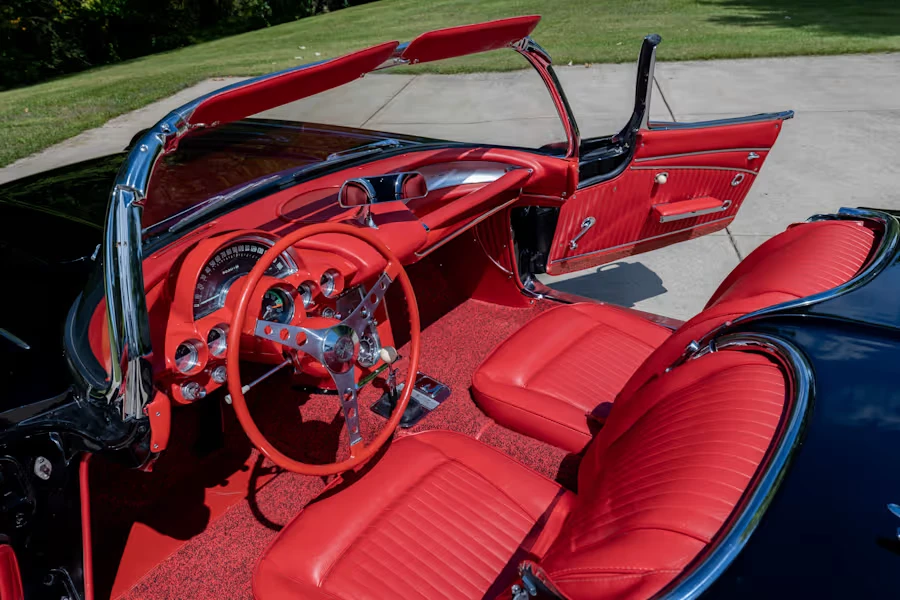 1962 Chevrolet Corvette C1 - Image 18 of 31