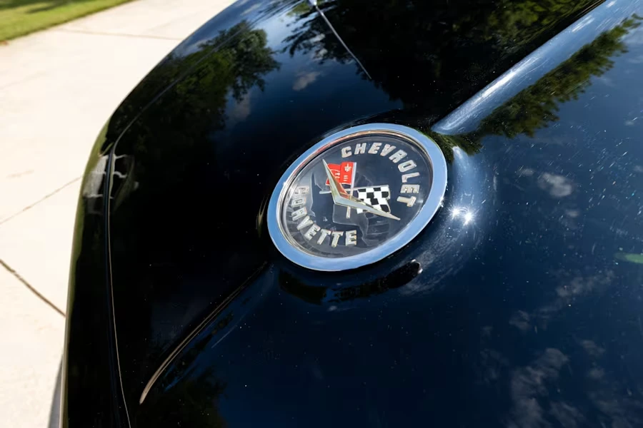 1962 Chevrolet Corvette C1 - Image 9 of 31
