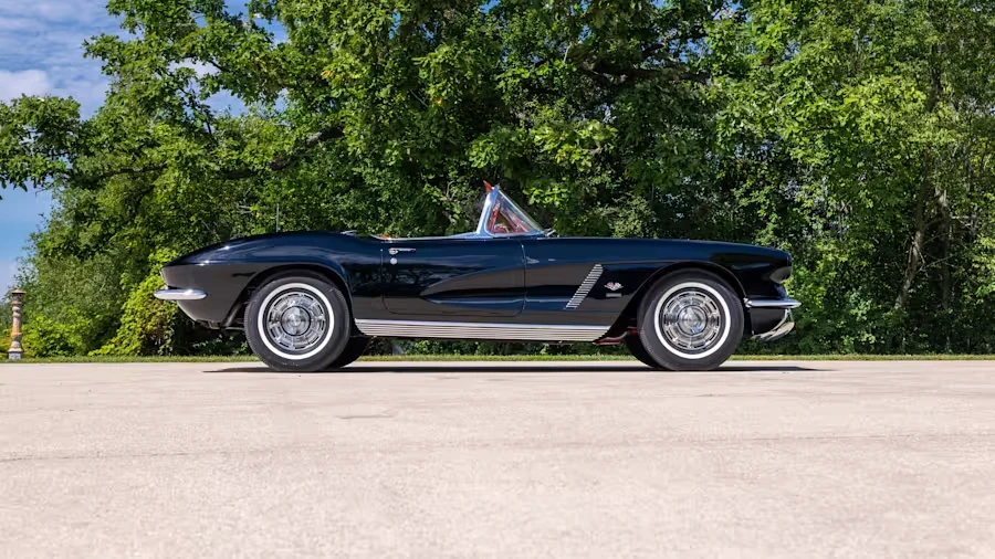 1962 Chevrolet Corvette C1 - Image 13 of 31