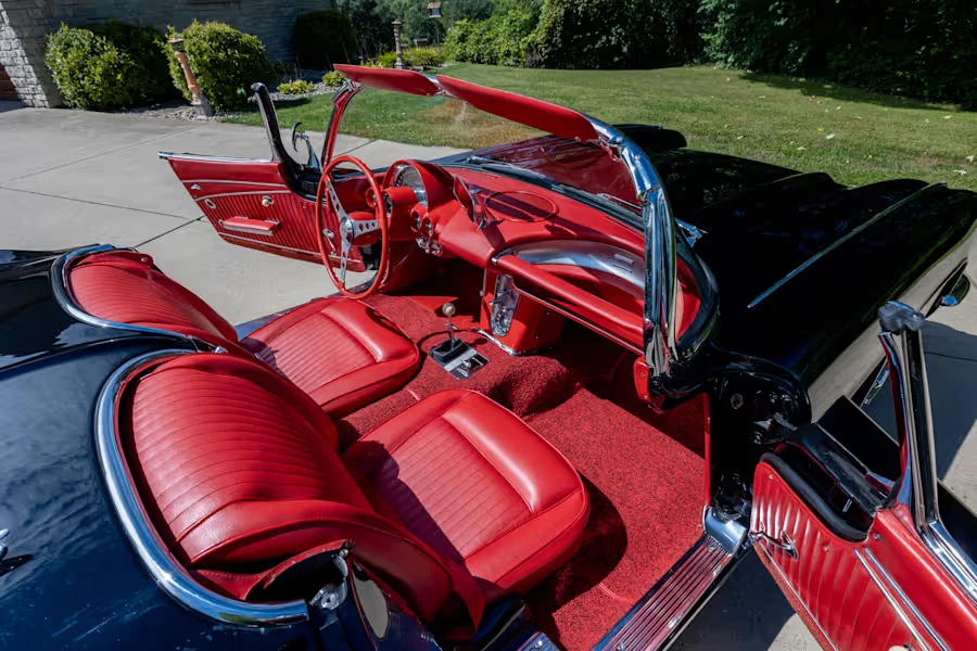 1962 Chevrolet Corvette C1 - Image 15 of 31