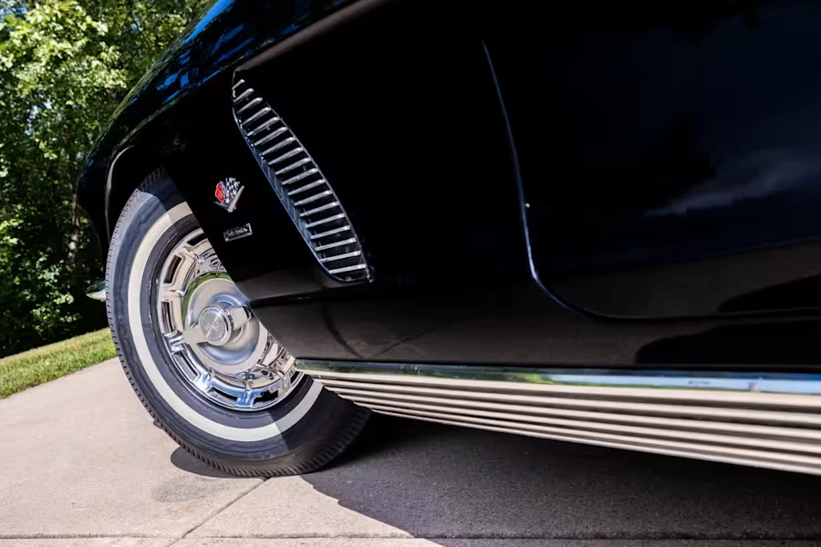 1962 Chevrolet Corvette C1 - Image 12 of 31