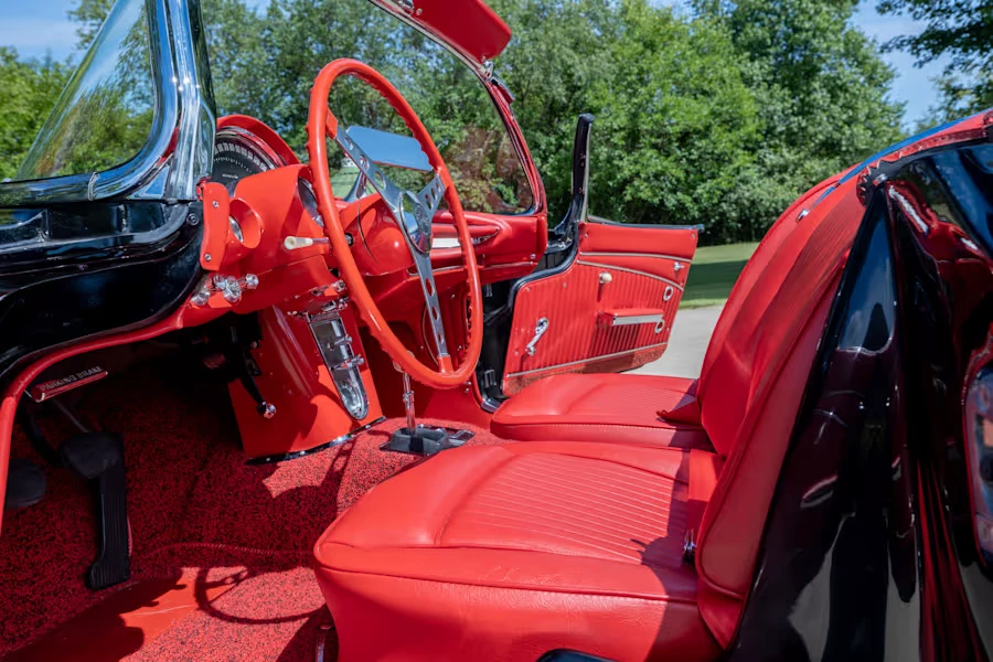 1962 Chevrolet Corvette C1 - Image 19 of 31