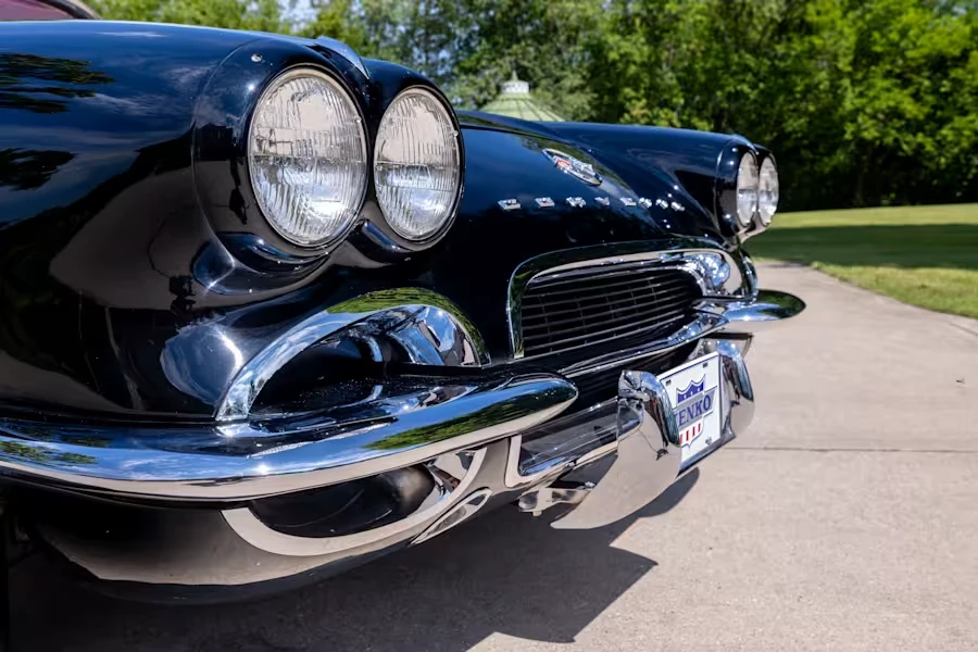 1962 Chevrolet Corvette C1 - Image 11 of 31