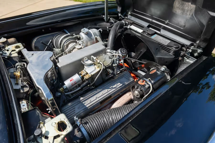 1962 Chevrolet Corvette C1 - Image 24 of 31