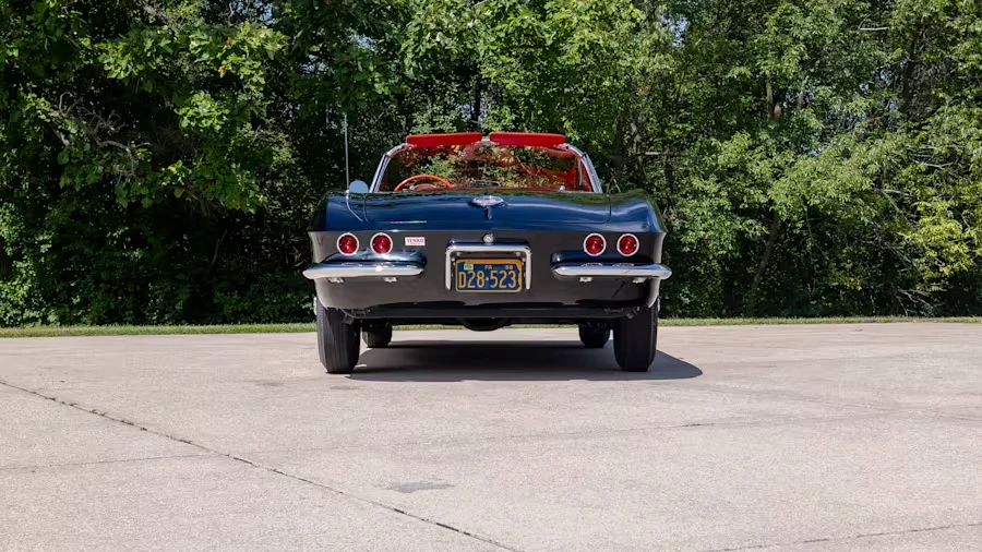 1962 Chevrolet Corvette C1 - Image 5 of 31