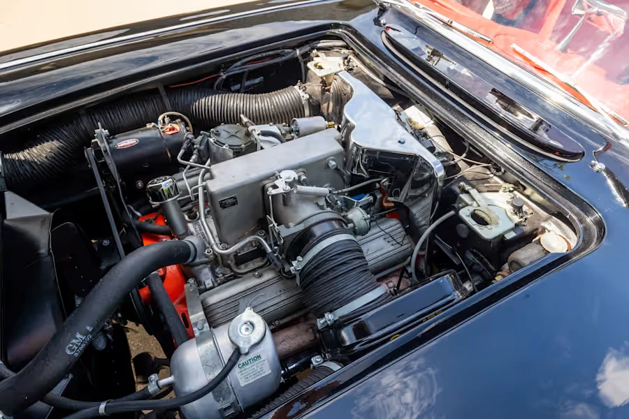1962 Chevrolet Corvette C1 - Image 23 of 31