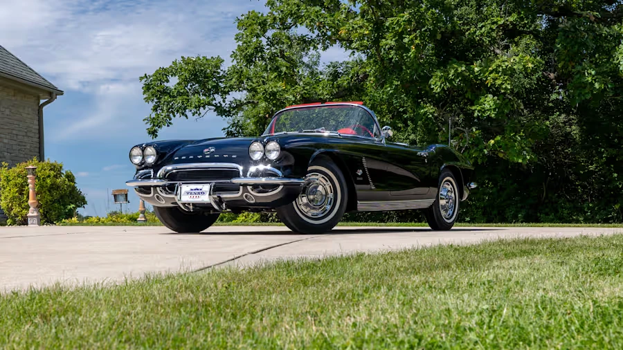 1962 Chevrolet Corvette C1 - Image 10 of 31