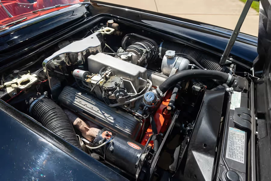 1962 Chevrolet Corvette C1 - Image 22 of 31