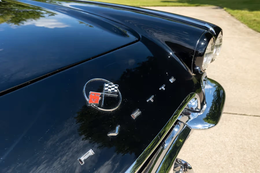 1962 Chevrolet Corvette C1 - Image 7 of 31