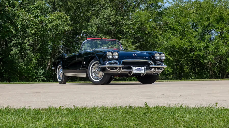 1962 Chevrolet Corvette C1 - Image 6 of 31