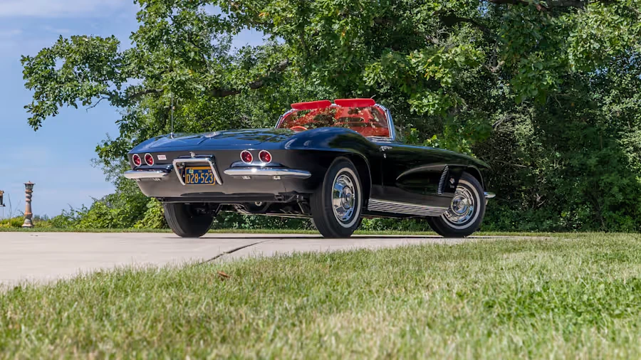 1962 Chevrolet Corvette C1 - Image 3 of 31
