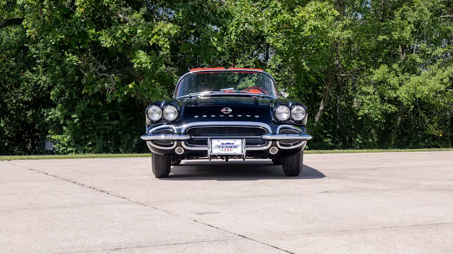 1962 Chevrolet Corvette C1 - Image 4 of 31