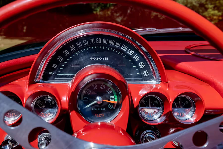 1962 Chevrolet Corvette C1 - Image 16 of 31